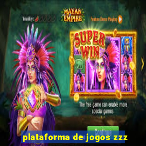 plataforma de jogos zzz